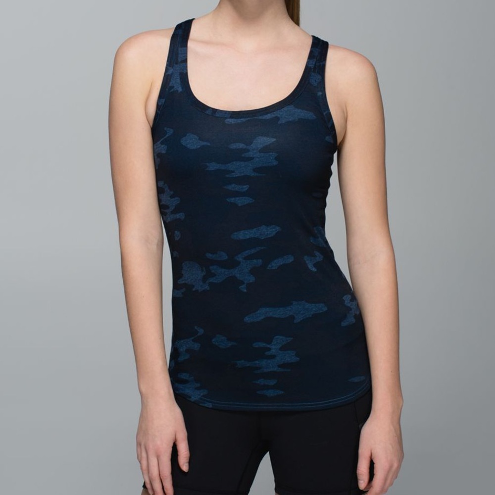Lululemon Studio Racerback (6)